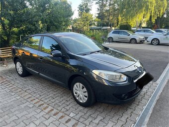 Renault Fluence 1,6/81KW, Benzin - 8