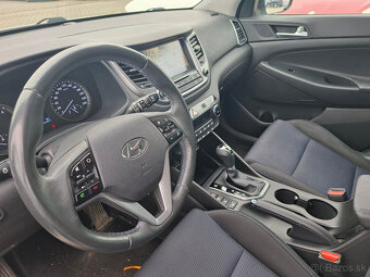 Hyundai Tucson 1.7 CRDi, 104 kW, automat - 8
