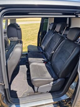 Volkswagen Sharan DSG 2.0 TDI Highline - 8