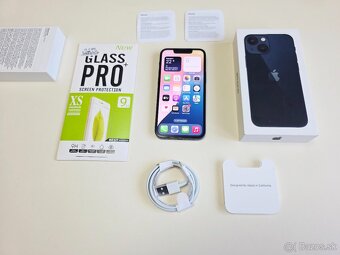 APPLE IPHONE 13 MINI 128GB TOP STAV - 8