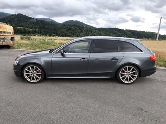 Audi A4 B8,5 Avant 2.0 TDI 140kw Quattro - 8