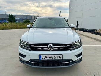 VW Tiguan 2.0 TDI 140kw DSG 4MOTION LED - 8