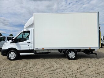 Ford Transit Kontajner 8 ePAL 2.0 TdCI/ 165hp - 2022 - 8