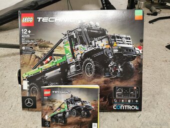Lego Technic zbierka 6 modelov - 8