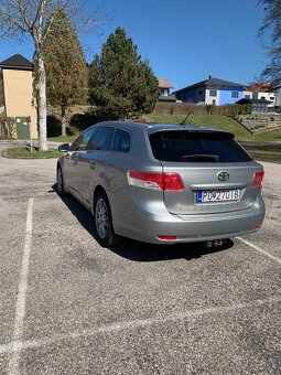 Toyota Avensis Combi T27 2.0 D4D - 8