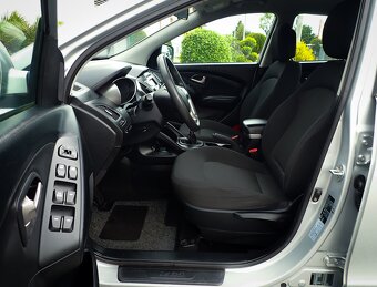 HYUNDAI ix35 1.7CRDi 85kW -96 tis KM - 2011- SEZONNE PNEU 4x - 8