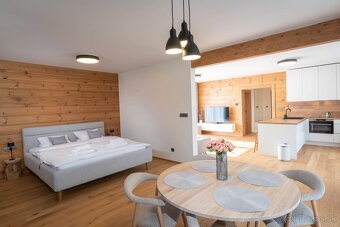Exkluzívny apartmán pod Tatrami s veľkou terasou - 8