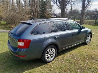 Skoda octavia 4x4 - 8