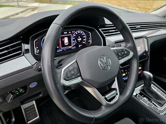 VOLKSWAGEN PASSAT ALLTRACK 2.0 TDI DSG 4X4 / Odp DPH✅️ - 8