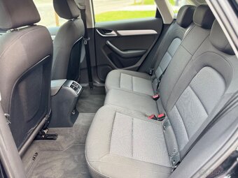 AUDI Q3 2.0 tdi 150k Quattro automat - 8