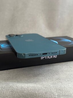 iPhone 12 PRO MAX 128GB - 8
