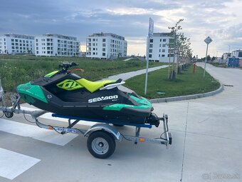 Predám SEA-DOO SPARK TRIXX 2UP - 8