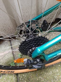 Hardtail-Horský bicykel-MTB-dámsky:Ktm Penny Lane,27,5. - 8
