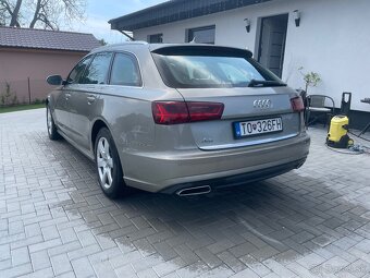 Audi a6 c7 facelift - 8