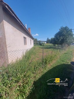 Len u nás.Predaj rod.domu vo vyhľadávanej lokalite v Detve. - 8