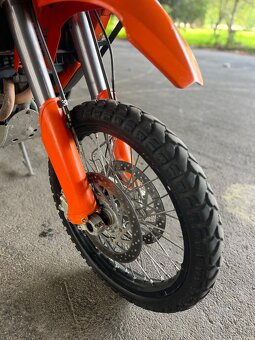 KTM lc4 640 adventure - 8