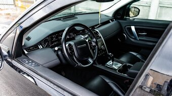 Land Rover Discovery Sport - S 2.0D D150 4x4 - 8