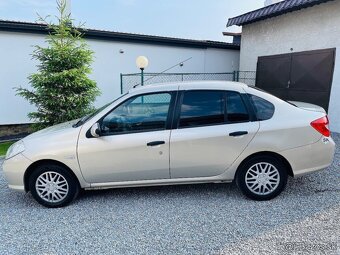 Renault thalia 2. 1.2 Expression 1majitel SR. - 8