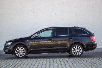 Škoda Octavia Combi SCOUT 2.0 TDI 4x4 - 8