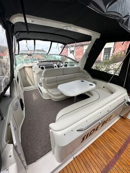 Obytna motorova jachta sea ray 290 sundancer - 8