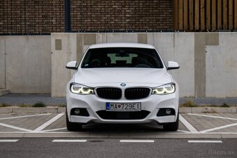 BMW Rad 3 GT 330d xDrive M Sport A/T, odpočet DPH - 8