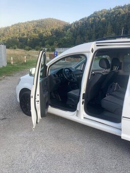 Volkswagen Caddy - 8