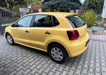 Volkswagen Polo 1,2i klima Nová STK výhř.sedad benzín - 8
