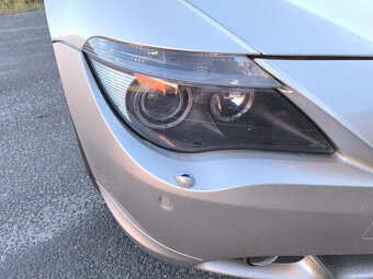 Bmw E64 645i 245kw veškeré náhradní díly z vozu - 8