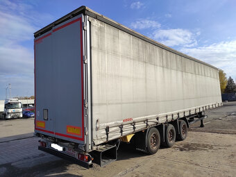 Plachtový náves KÖGEL SN24 Klasika - 8