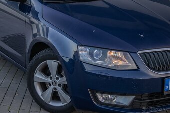 Škoda Octavia Combi 1.6 TDI 110k GreenLine - 8