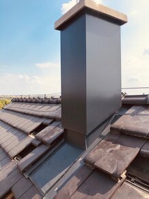 Strechárske a klampiarské práce - 8