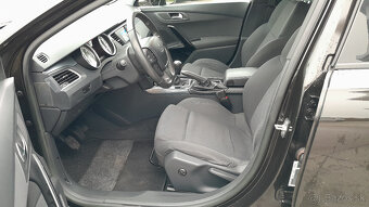 Peugeot 508 SW  1.6 THP --ťažné--2012--navi--panorama-- - 8