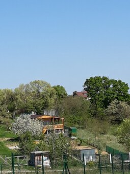 Mobilheim - chalupa neďaleko od Nitry. Nitr. Hrnčiarovce - 8