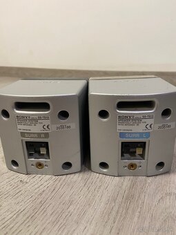 Domáce kino Sony DAV - SB200 - 8