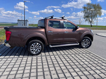 Nissan Navara DoubleCab 2.5 dCi LE A/T Long - 8