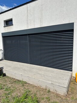 Predaj a montáž tieniacej techniky - 8