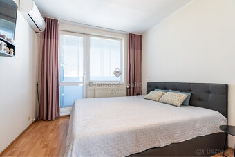 NA PREDAJ PRAŽSKÝ 3 IZBOVÝ BYT S VEĽKOU LODŽIOU - 8