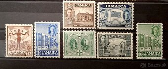 Britské kolónie mix - 8