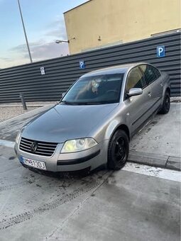 Volkswagen passat b5.5 1.9TDI - 8
