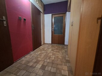 2 izbový byt s nádherným výhľadom v pôvodnom stave Priekopa - 8