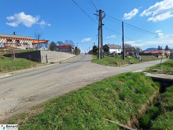 STAVEBNÝ POZEMOK, VŠETKY IS, 1323 M2, ŠARIŠSKÉ SOKOLOVCE - 8