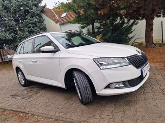 Škoda Fabia Combi 1.0 TSi 110k Ambition M6 (benzín) kup. SR - 8