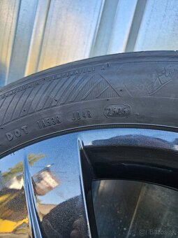 Nová letní alu kola Triton 17" Škoda Superb 215/55 R17 - 8