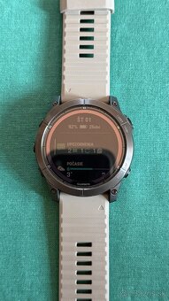 Garmin fenix 7x pro Sapphire solar - 8