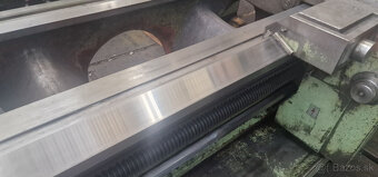 Hrotový soustruh SUS 80/2000 - 8