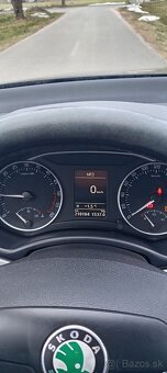 Škoda octavia 2 facelift combi. - 8