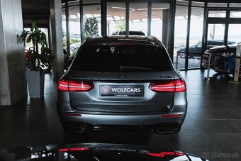 Mercedes-Benz AMG E 63s 4MATIC+ Kombi - 8