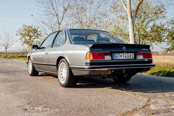 BMW E24 635 CSi Hartge - 8