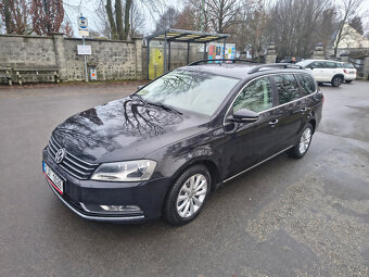 Volkswagen Passat Combi 2.0 TDi DSG - 8