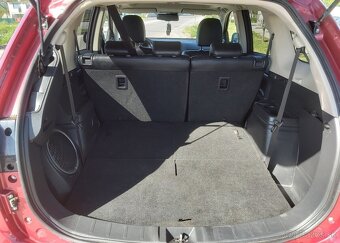 Mitsubishi Outlander 4x4 2.2DID 7-miestne - 8